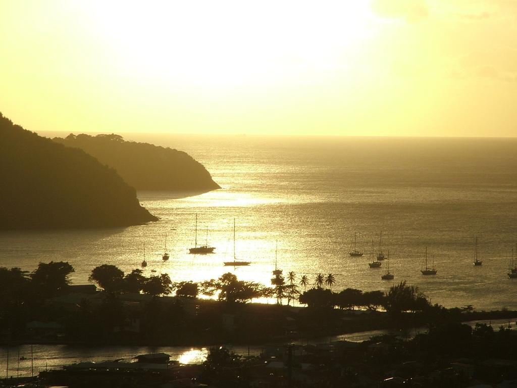Italian Guesthouse Gros Islet Oda fotoğraf