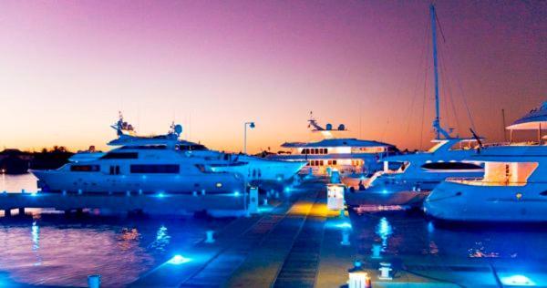 Italian Guesthouse Gros Islet Dış mekan fotoğraf