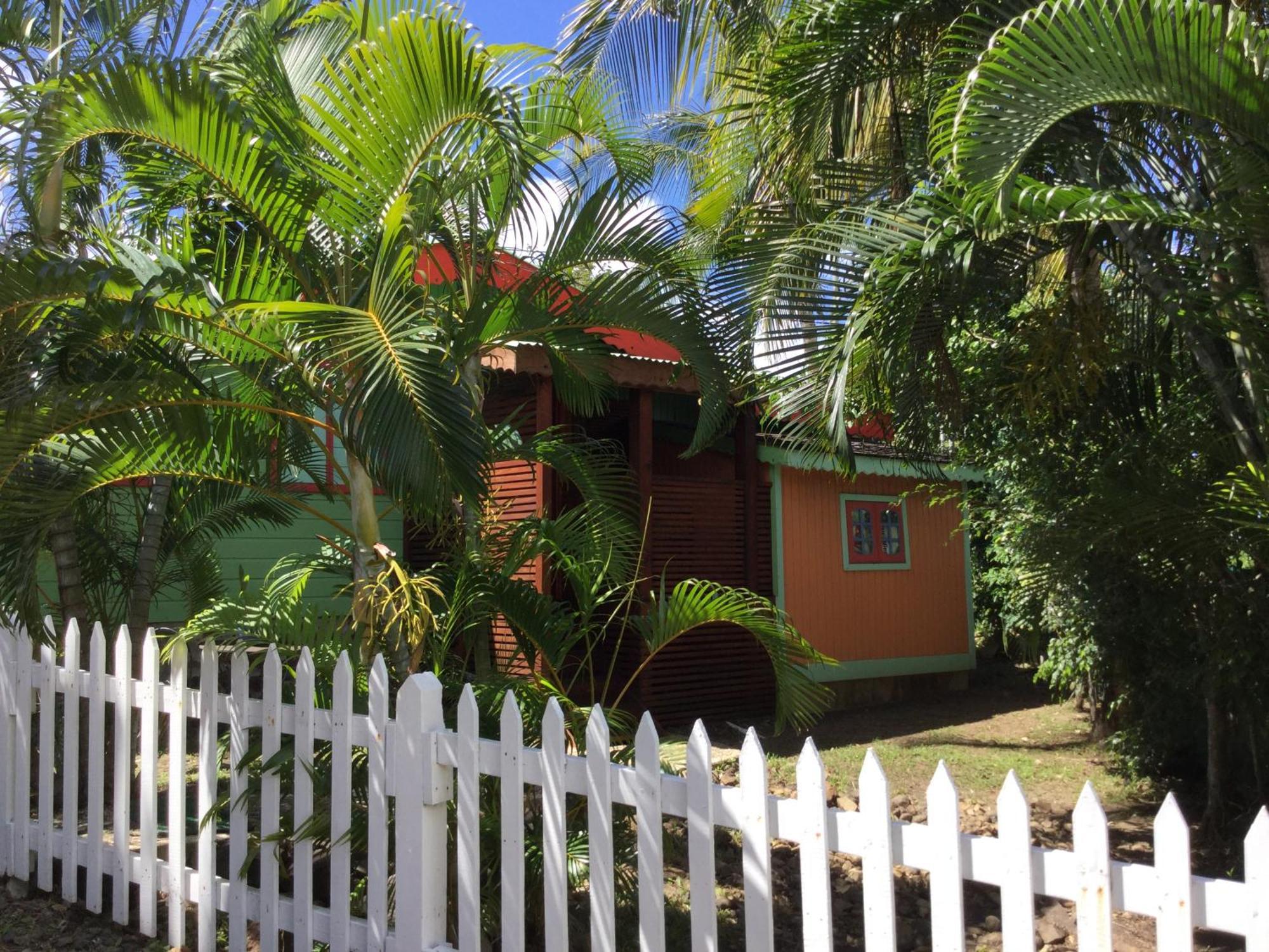 Italian Guesthouse Gros Islet Dış mekan fotoğraf