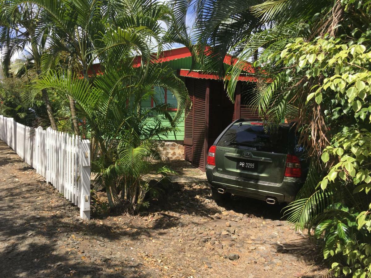 Italian Guesthouse Gros Islet Dış mekan fotoğraf