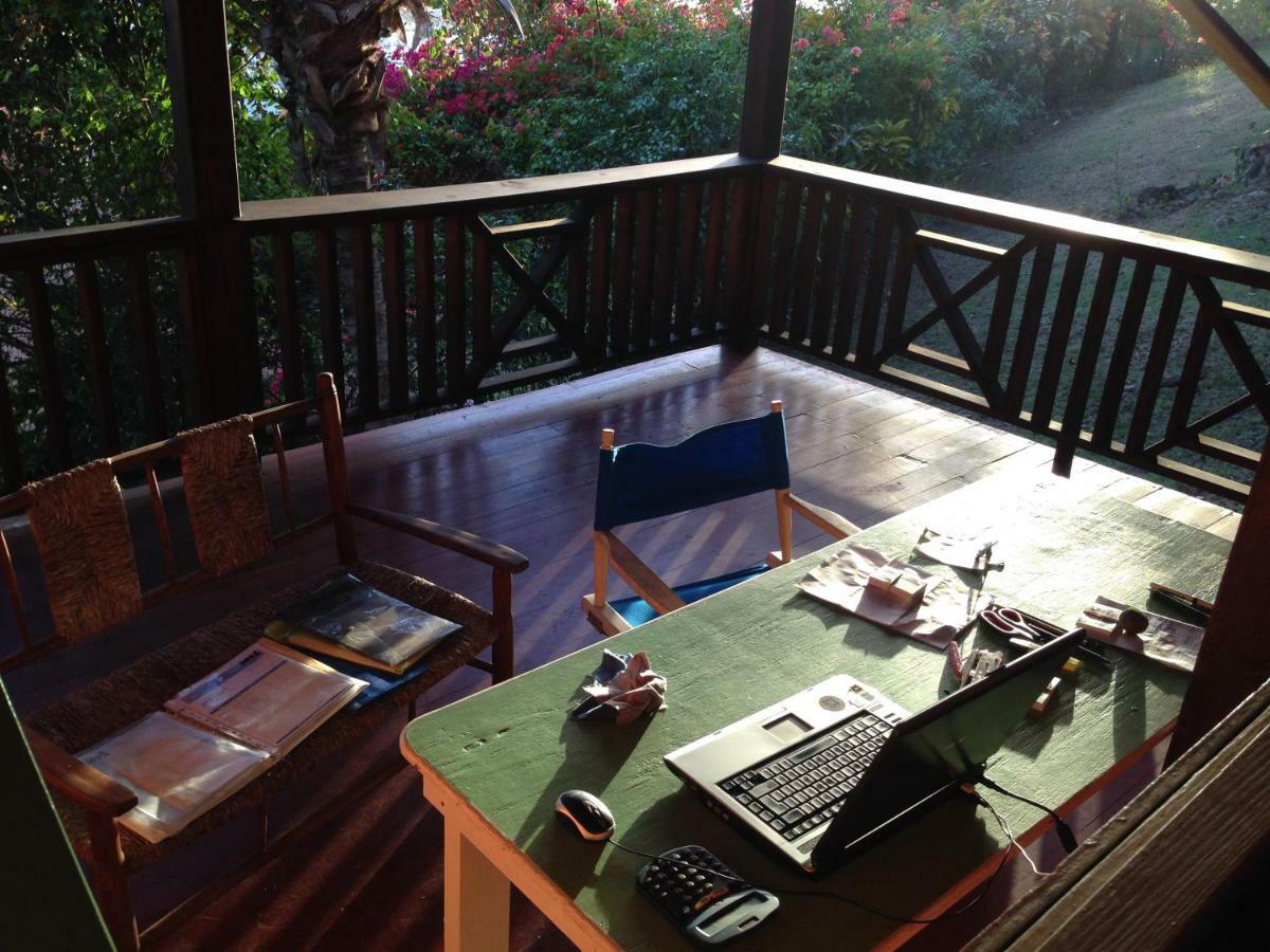 Italian Guesthouse Gros Islet Dış mekan fotoğraf
